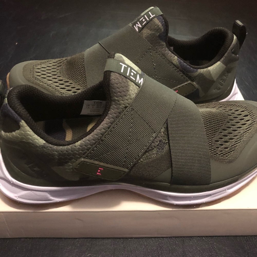 TIEM Slipstream Spin Shoe 7.5